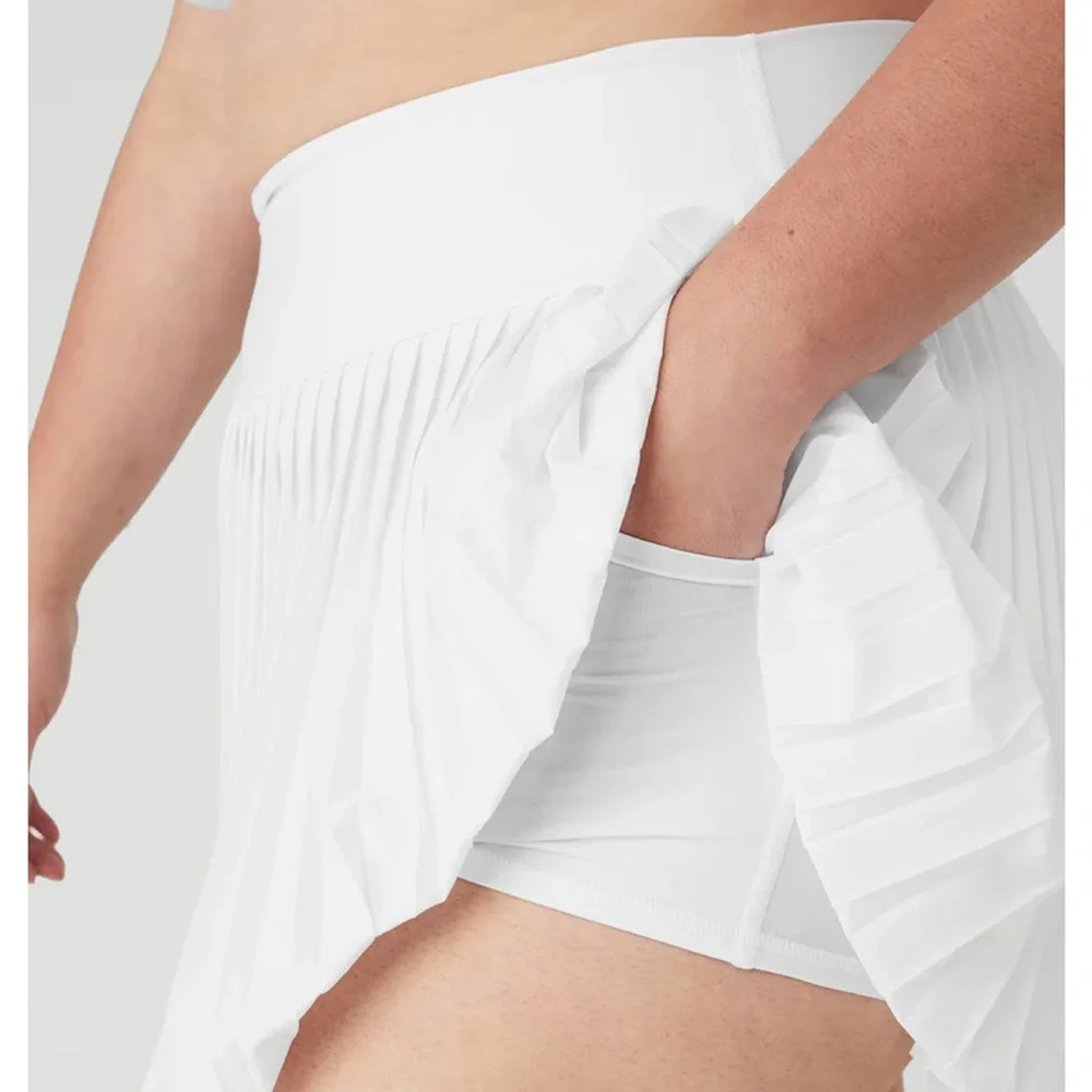 Alo GrandSlam Tennis Skirt